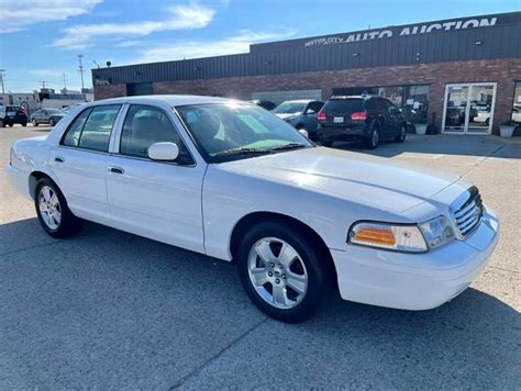 Used Ford Crown Victoria For Sale With Photos Cargurus