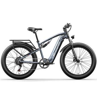 V Lo Lectrique Shengmilo Mx Fat Bike Pouces V W Bafang