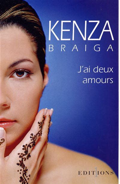 J ai deux amours broché Kenza Braiga Achat Livre ou ebook fnac