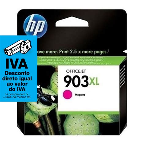 Hp Tinteiro Xl Magenta Em Staples Pt