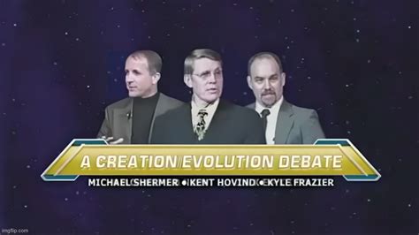 Kent Hovind Debate Classic Three Way Debate