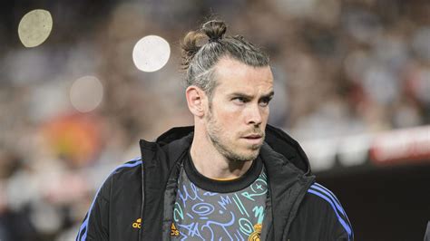 Gareth Bale Ficha Por Los Angeles Fc