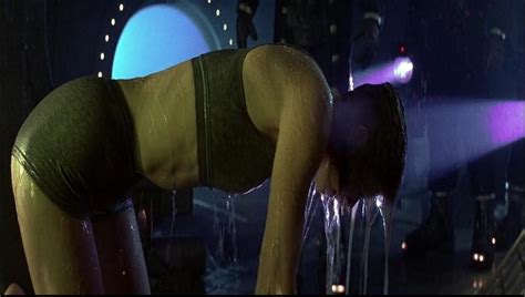 Naked Joely Richardson In Event Horizon