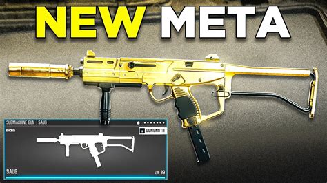 NEW SAUG CLASS Is NOW META In BLACK OPS 6 SEASON 1 Best SAUG