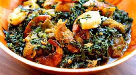 Nigerian Soups: Their Ingredients and Health Benefits – Nigerian Finder