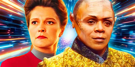 The Star Trek: Voyager Season 4 Story That Turned Captain Janeway Into ...