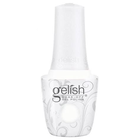 Gelish Soak Off Gel Nail Polish Sheer Silk 15ml