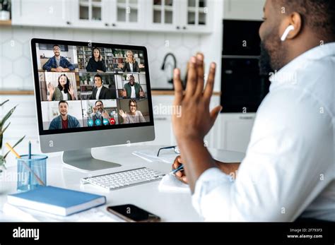 Video Conference Screen