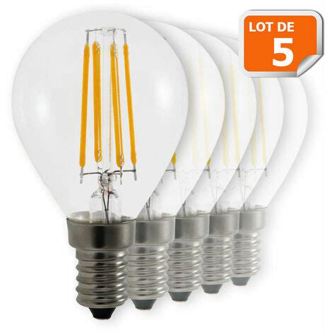 Ampoule Led E