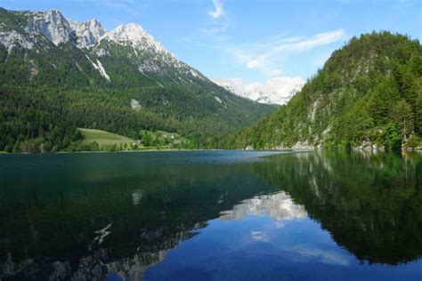 Wallpaper Mountain Lake Alps Landscape Austria See Tirol