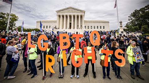 The Supreme Courts Lgbtq Ruling Explained In 5 Sentences Vox