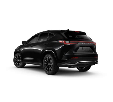 New 2025 Lexus Nx Plug In Hybrid Electric Vehicle Nx 450h F Sport