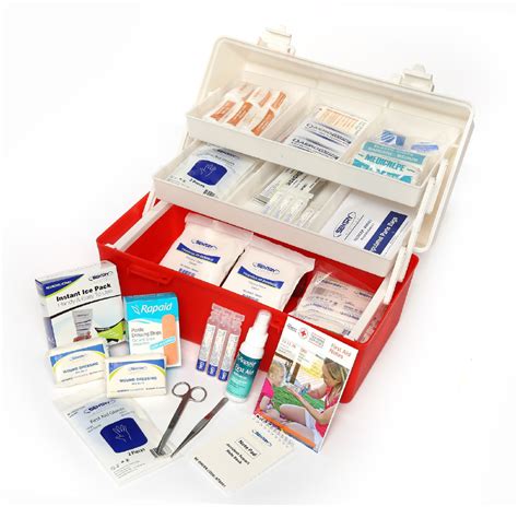 Workplace First Aid kit - Toolbox Case | Australian Red Cross Shop