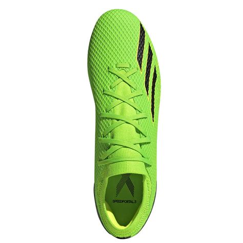 Zielono Czarne Buty Korki Adidas X Speedportal Gw Sklep