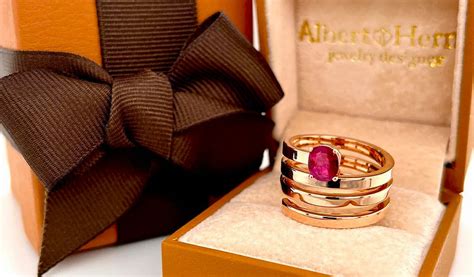 Red Gemstones » The Power of Jewelry's Most Desired Gems – Albert Hern