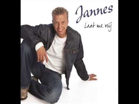 Jannes De Hele Wereld Mag T Weten Van Het Album Laat Me Vrij Uit