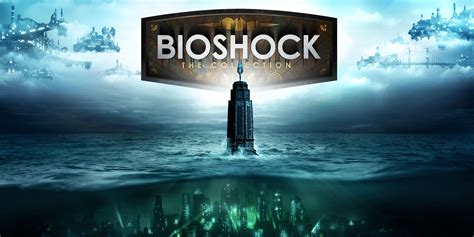 The Epic Games Stores Latest Free Title Is Bioshock The Collection Vgc