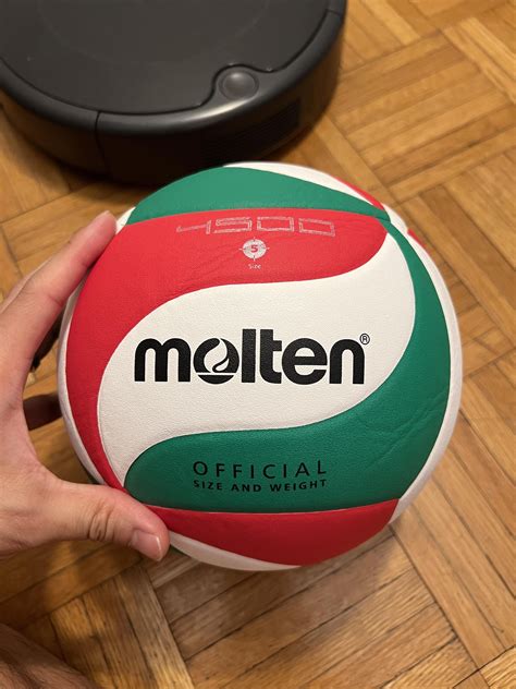 Is this Molten V5M4500 legit : r/volleyball
