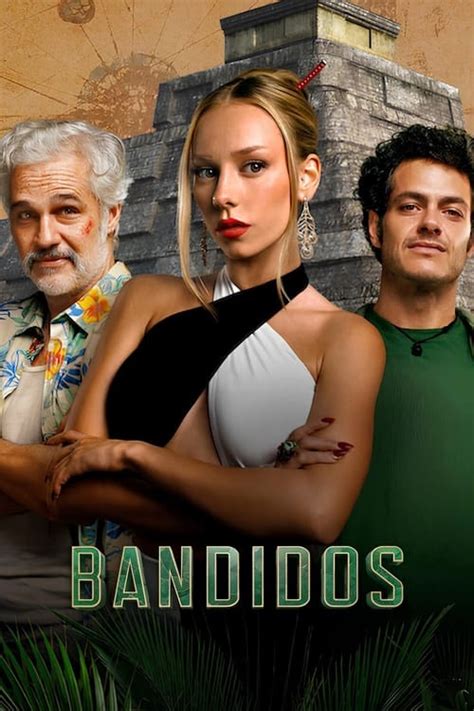 Bandidos Season Cast Crew The Movie Database Tmdb