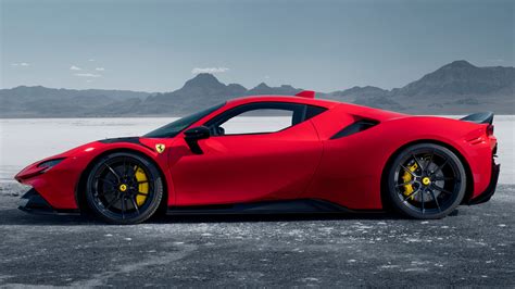 2022 Ferrari Sf90 Stradale By Novitec Wallpapers And Hd Images Car