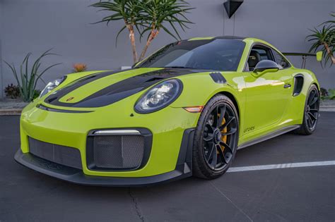 Used 2019 Porsche 911 Gt2 Rs Ilusso Miami Stock 155176