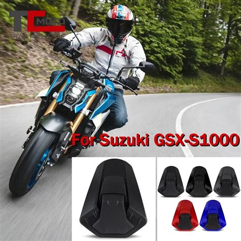 Gsxs Rear Pillion Passenger Seat Cover Cowl Fairing