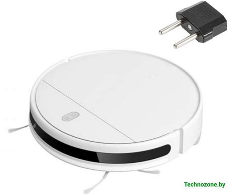 Отзывы о Робот-пылесос Xiaomi MiJia Sweeping Robot G1 MJSTG1