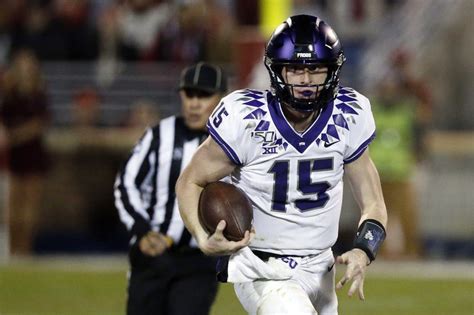 Is Max Duggan Of Tcu Football One Of The Best Qbs In The Big 12