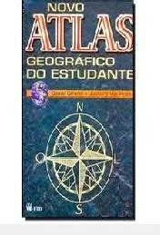 Livro Novo Atlas Geogr Fico Do Estudante Gisele Girardi E Jussara Vaz