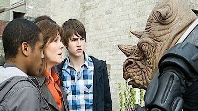 Watch Sarah Jane Adventures Season Episode Prisoner Of The Judoon