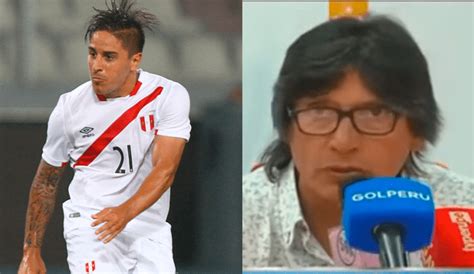 Universitario de Deportes Ángel Comizzo disgustado por la convocatoria