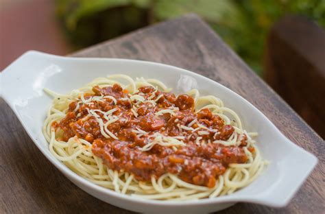 5 Pasta Sauces Using Banana Ketchup Knorr