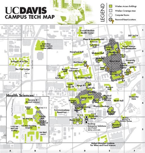 Weber State University Davis Campus Map Map