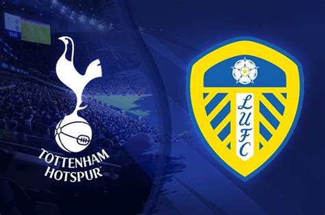 Spurs XI vs. Leeds United - The Boy Hotspur