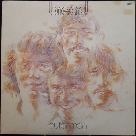 Bread – Guitar Man (Vinyl) - Discogs