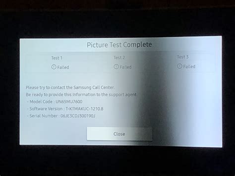 Solved: TV Screen has dark section at bottom of screen - Samsung Community