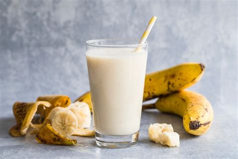 3 idées de boisson de récupération après le sport Recettes pour tous