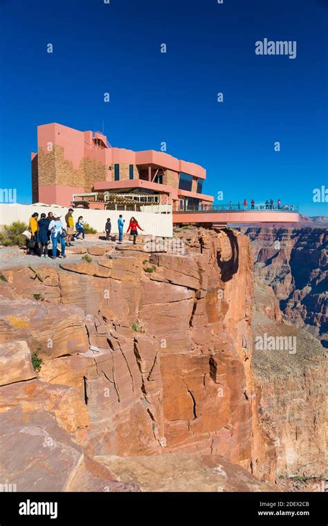 Grand Canyon Skywalk Hualapai Reservation Grand Canyon National Park