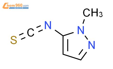 114874 31 6 5 isothiocyanato 1 methyl 1H pyrazoleCAS号 114874 31 6 5