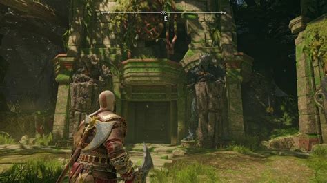 God Of War Ragnarok Mystical Heirloom And Troll Locations Gamesradar