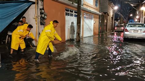 Pronóstico Del Clima En La Cdmx Miércoles 5 De Julio ¿a Qué Hora