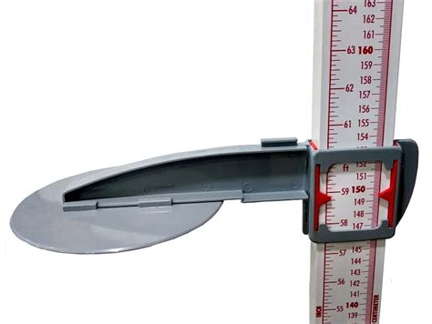 Foldable Height Measuring Stand Portable Height Measurement Scale