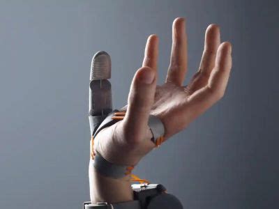 Инженеры создали шестой палец для руки и показали его преимущества - 4PDA