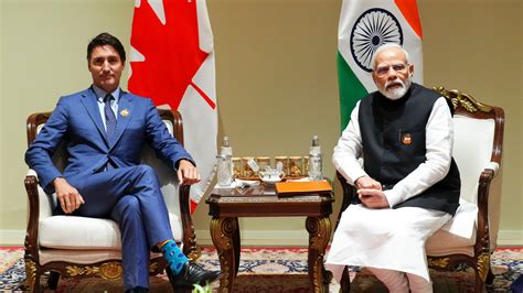 Canada’s poor relations with India underscore short-term thinking and failures