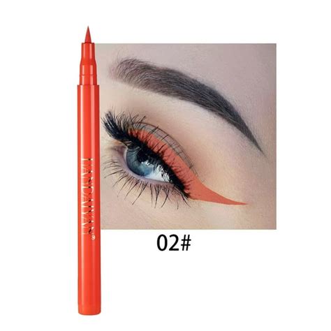 Blekii Eyeliner 12 Color Iridescents Eyeliner Diy Painted Eyeliner Keep