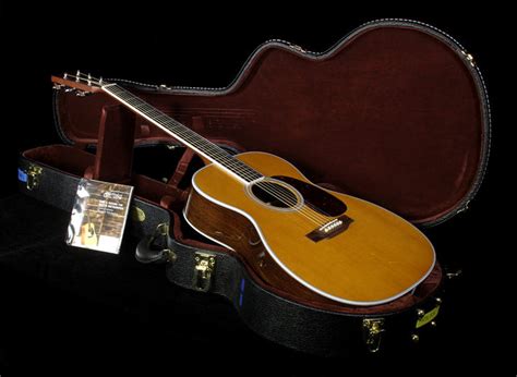 Used 2014 Martin M 36 Acoustic Guitar Natural The Music Zoo