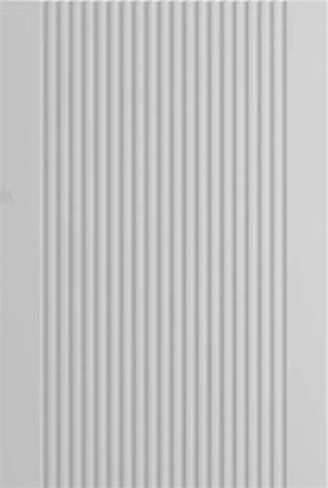 Мдф рифленый для фасадов - 84 фото