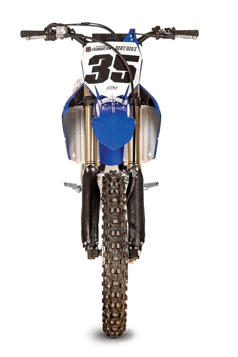 2021 YAMAHA YZ450F: FULL TEST - Dirt Bike Magazine