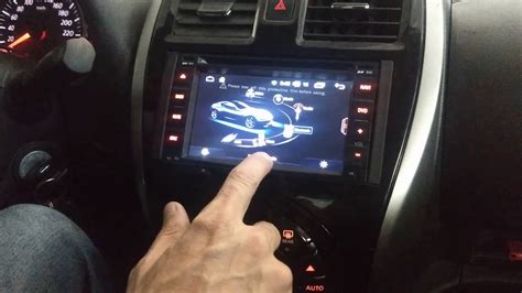 Stereo Multimedia Con Android Para Nissan March YouTube