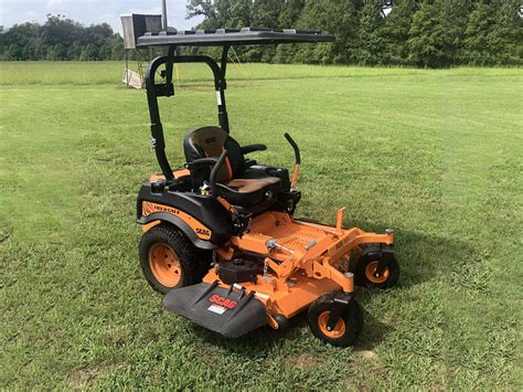 Canopy For Zero Turn Mowers Rhinohide Canopy